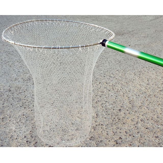 ST 바다뜰채 경심망 55cm 바다뜰망 그물망
