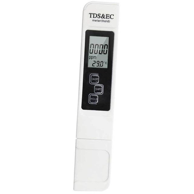 수영장 수질 측정기 EC TDS 멀티 기능 수질 분석기