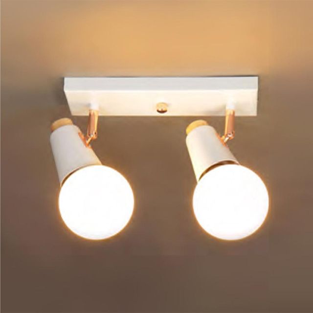 LED 샤샤 2등 직부등 화이트 랍슨유통