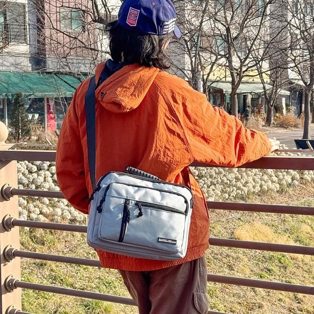 백팩 비니지스백 노트북가방 데이트 스쿨룩 토드백