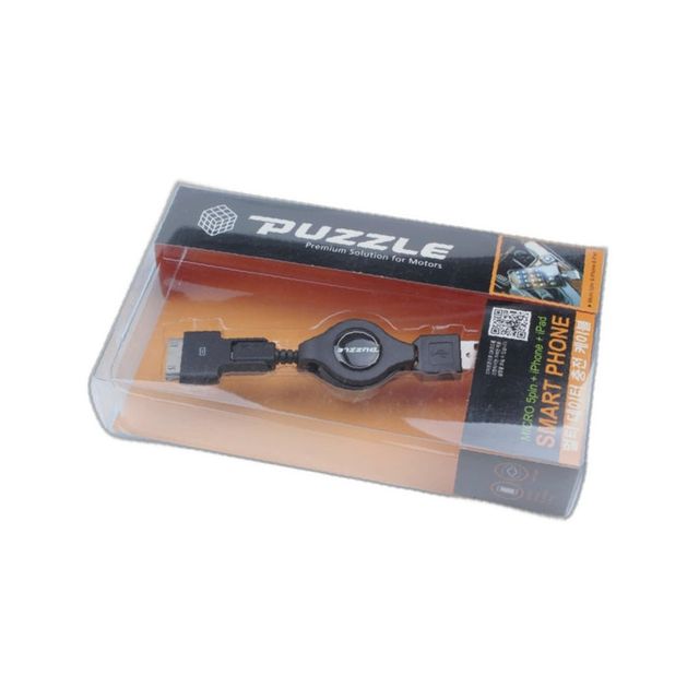멀티 데이터 충전케이블 USB 스마트폰 케이블