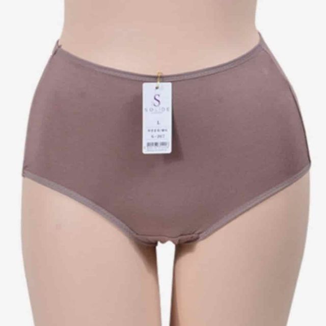 맥시팬티 착용감좋은여성팬티 아줌마팬티 면스판팬티 중년여성팬티