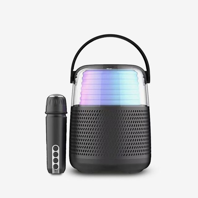 노래방기기 무선장기자랑 LED 집들이 노래방