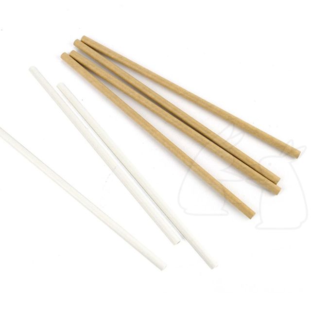 종이빨대 25p 일자 스트로우 안전한 카페 커피