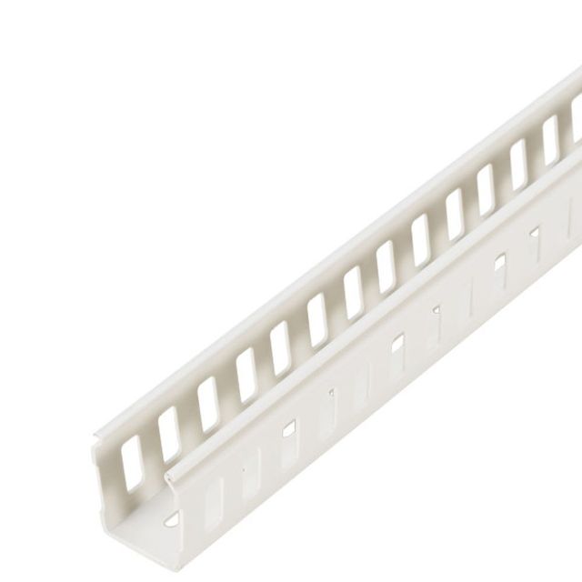 닥트 PVC 100x100 BODY 2M 1개