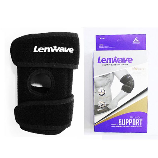 런웨이브 LW-0972 (LW-1601) 팔꿈치보호대 정품보호대