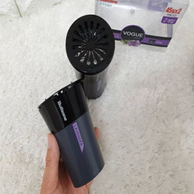 보그 라벤다 2P 차량방향제 자동차방향제