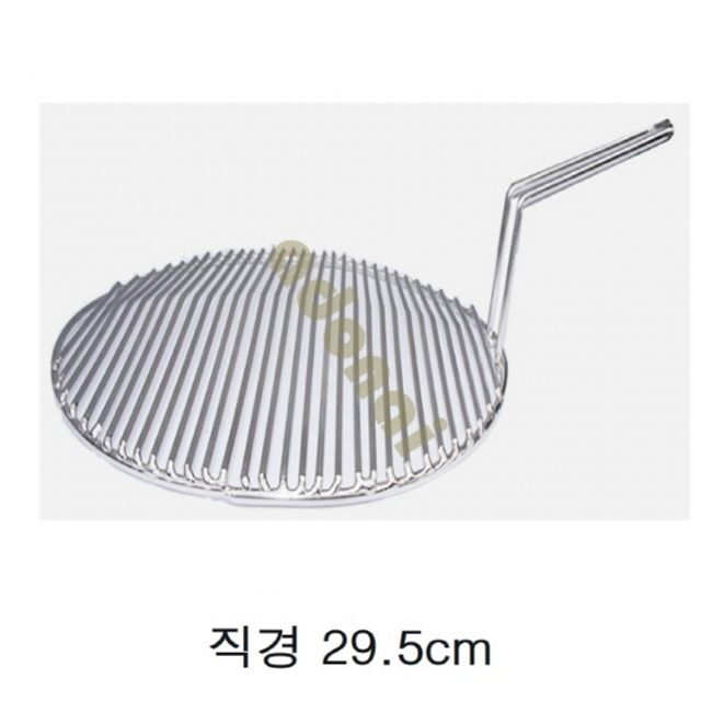 스텐 핀셋, 편수 원형봉석쇠 295mm 수작업 공구