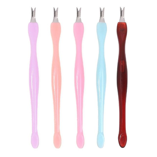 손톱 큐티클 제거기 1P