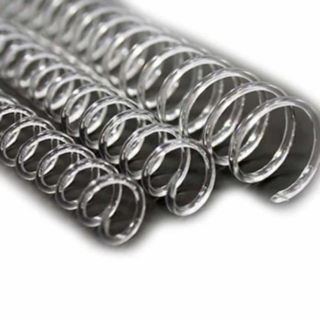 제본 스프링 1kg 10mm 스프링제본링 다용도링