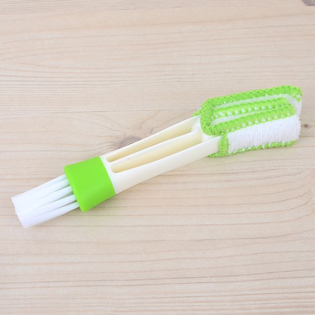 창틀 청소기 송풍구 제거 먼저 틈새 블라인드 털이개