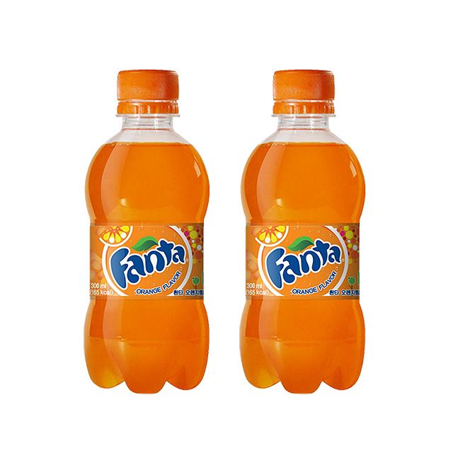 환타 오렌지 300ml 24병