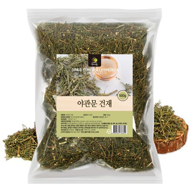 야관문 건재 500g