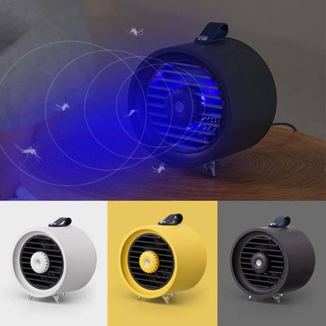 TBZ 강력 LED 모기트랩 2in1 해충트랩 바퀴벌레 해충
