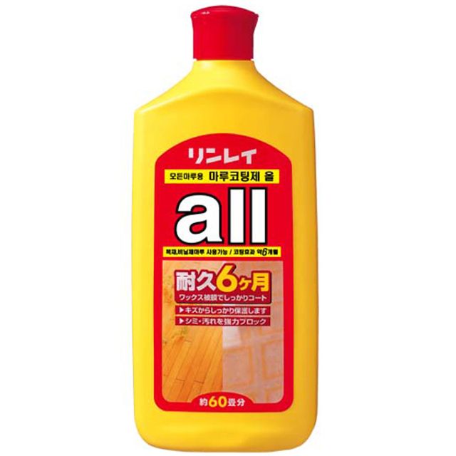린레이 바닥 코팅용 올마루 코팅제 1000ml