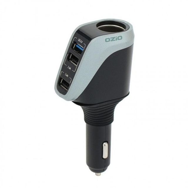은플 차량용 USB 차량용충전기 3포트 차량용고속충전