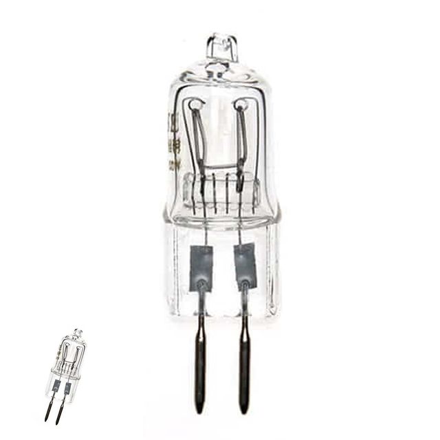할로겐전구 조명재료 사진조명 할로겐램프 75W HL220-75 POTON 150 스트로보 전용