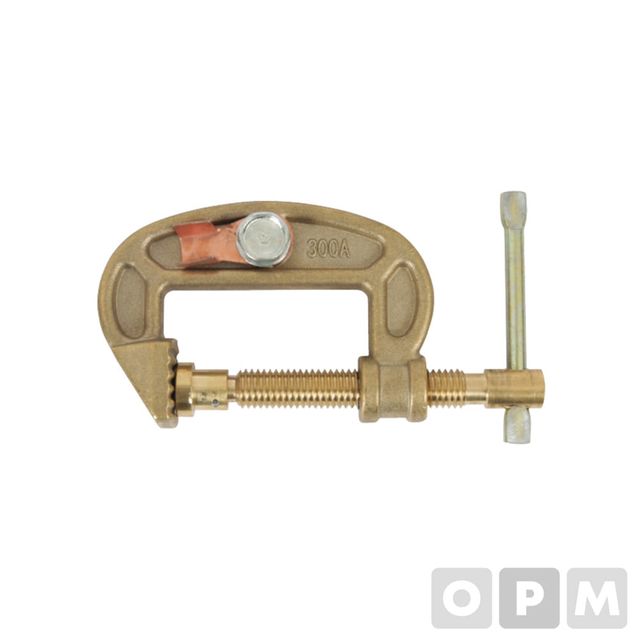 어스클램프 BEC-300A, 접지용 수작업 공구