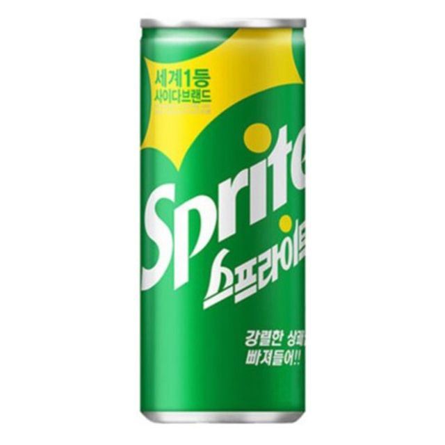 스프라이트 업소용 245ml 30입