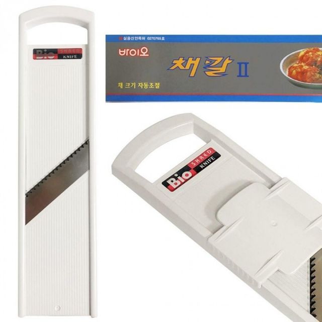 채칼 무채칼 김장채칼 3단조절 강판