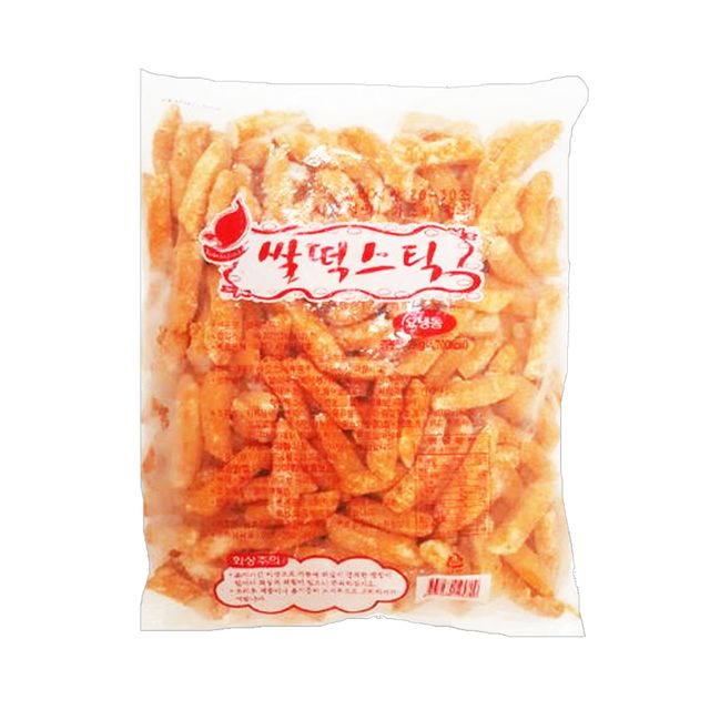 금호 구멍떡스틱 쌀떡스틱 2kg X 8봉