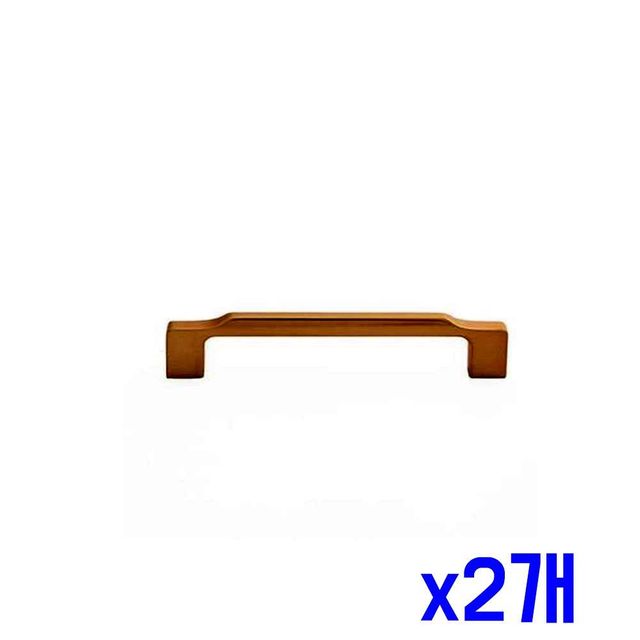 가구 리폼 보석 인테리어 손잡이, 128mm 2개입
