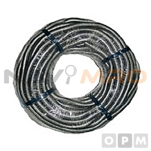 SF후렉시블 SF-22 50M 고장력 비방수 검정 튜브 22mm