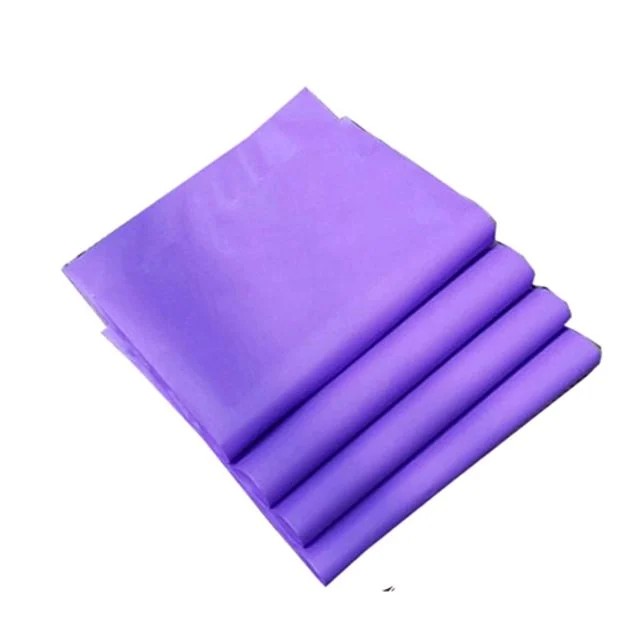 HD 택배봉투 택배포장지 36X50cm +4cm 100매 -보라