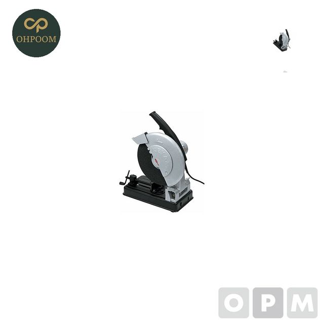 철근절단기 금속절단기 고속절단기 355 (14) mm 2300W 3800rpm 17kg
