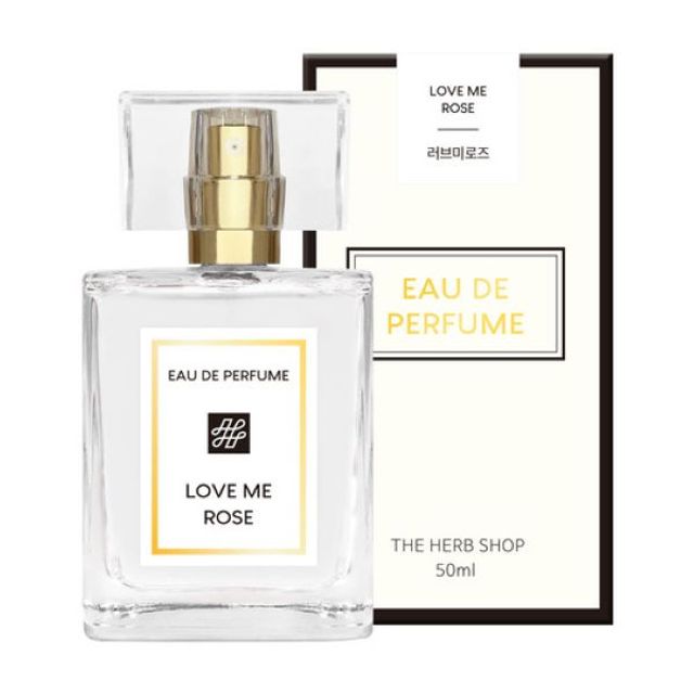 THS 더허브샵 뉴오드퍼퓸 50ml 10종택1