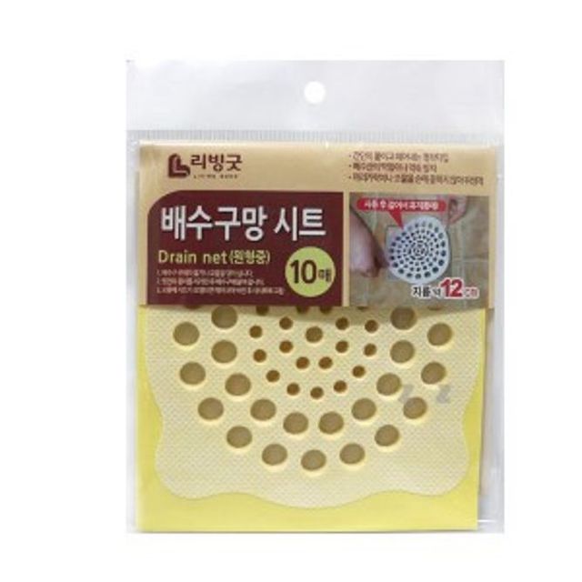 배수구망 원형 중 욕실거름망 배수구덮개 하수구망