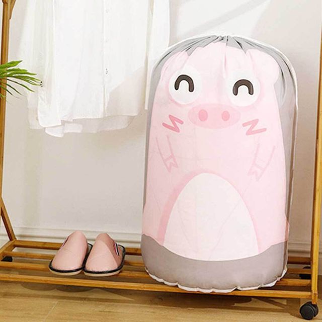 이불보관주머니 인형보관주머니 대형보관주머니