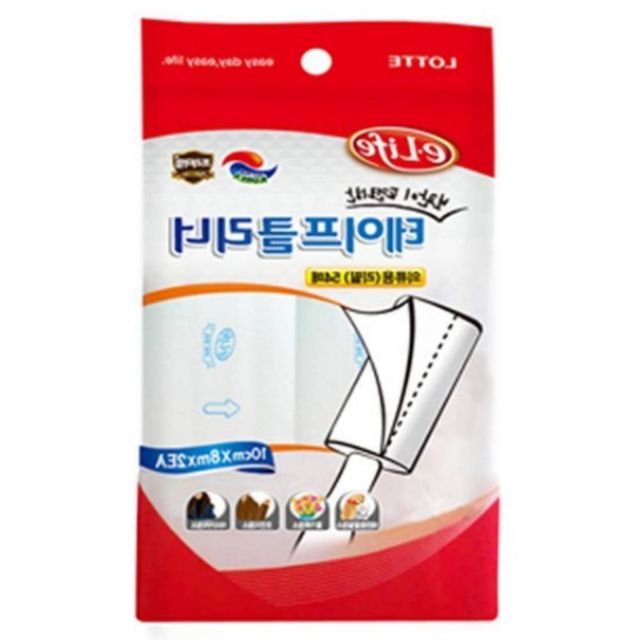 테이프크리너 의류용 고양이털돌돌이 테이프크리너리필 돌돌이테이프리필