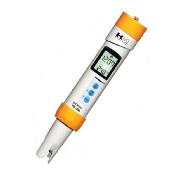 PH메타 PH메타 포켓용 PH-200 수질측정기 자동온도보정