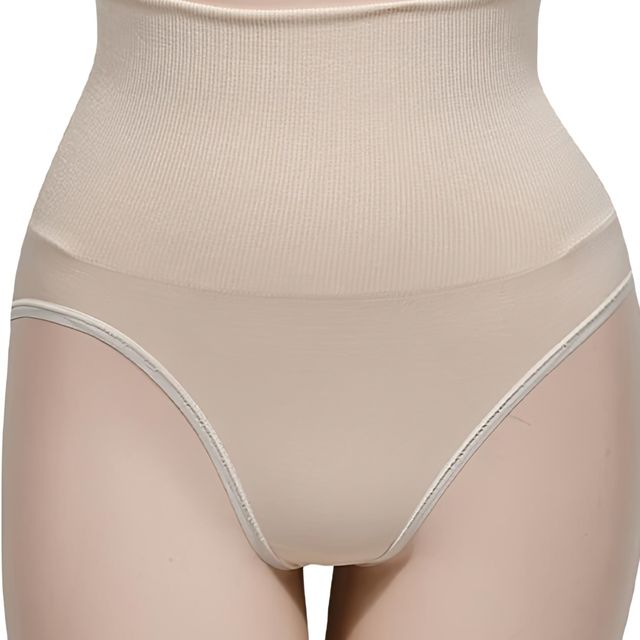 보엠 복부 보정 심리스 슬림 여성 팬티 속옷 편한