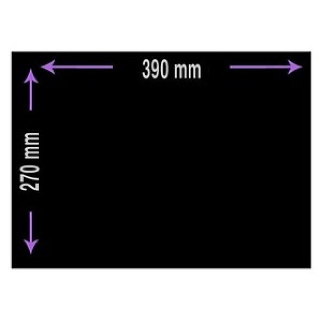 8절검정도화지(150g 100매)문구 미술 검정도화지