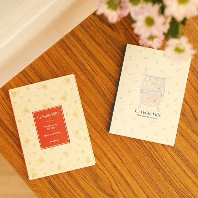 르쁘띠파일 다이어리 일기장 휴대용다이어리 다이어