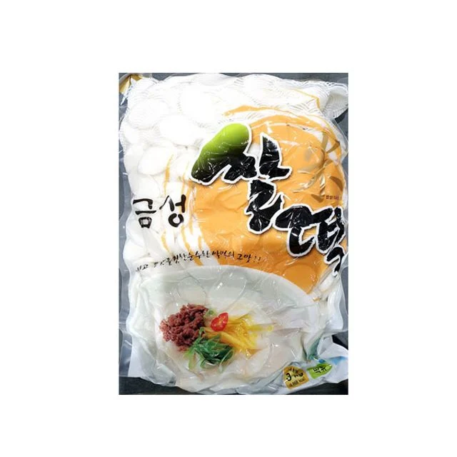 FK 쌀떡국떡(금성 3K)