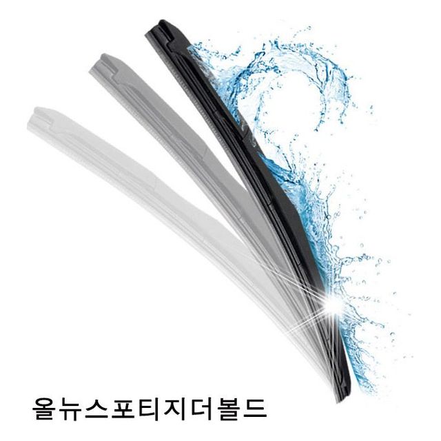 올뉴스포티지더볼드 와이퍼 퍼펙트샷 26+16 세트