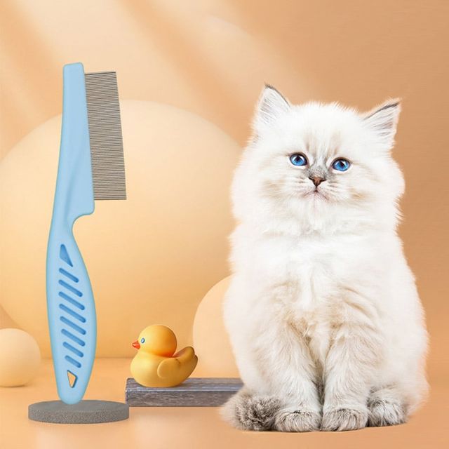 고양이 참빗 5p 강아지빗 털빗 브러쉬 털제거 반려동물빗