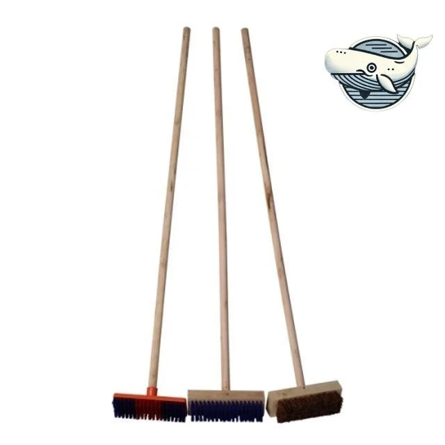 다용도 청소솔 바닥 청소용 길이 120cm