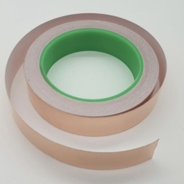 전도성테이프 민달팽이 25mm 구리테이프
