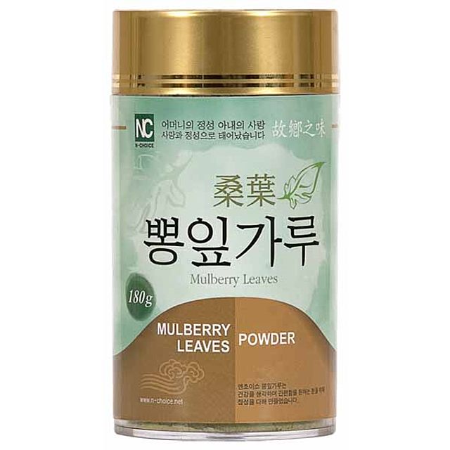 뽕잎가루 180g-마가루