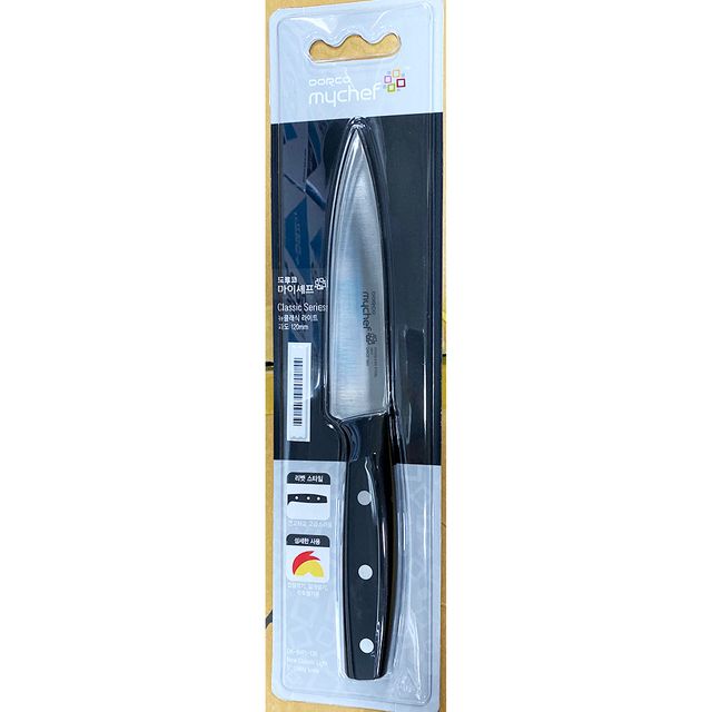 과도(도루코 뉴클래식 라이트 120mm) 칼 셰프용칼 도