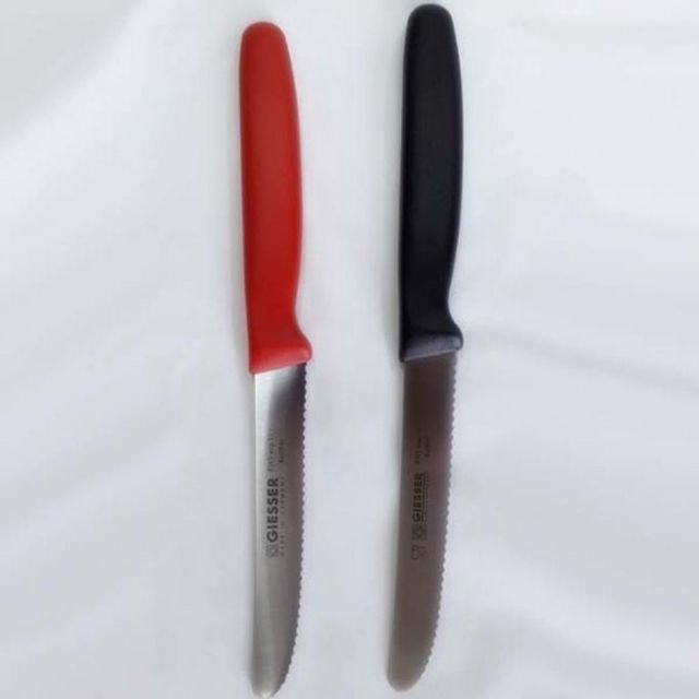 과도 식칼 부엌칼 톱날 과일칼 2종 세트