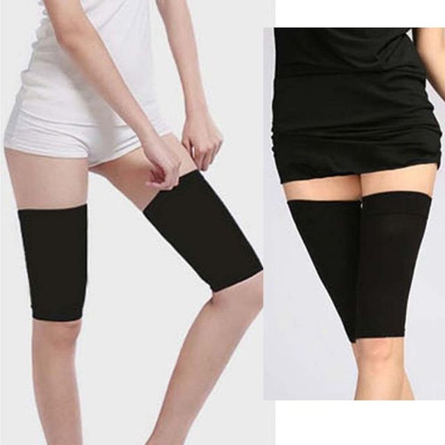 허벅지 보정밴드 쉐이퍼 셰이퍼 마사지 스트랩 워머