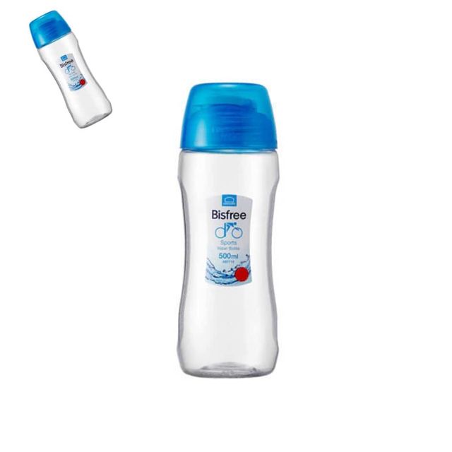 비스프리 스포츠 물병 500ml 운동 등산 보틀