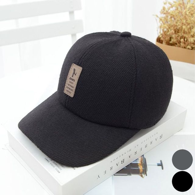 모직 모자 남성 히든 겨울 방한 볼캡 보온 귀달이