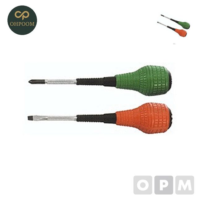 휴대용십자드라이버 십자드라이버 전공용 BROWN/D1010 150A