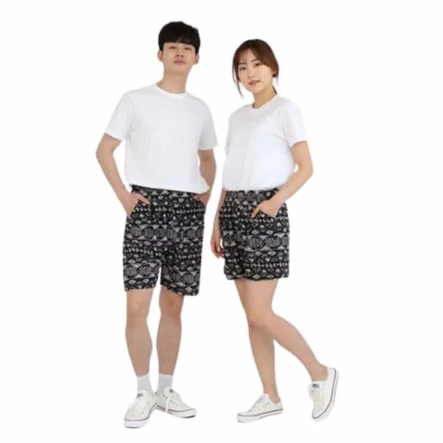 남성 5부 아이스쿨 반바지 냉감반바지 냉장고반바지 쿨반팬츠
